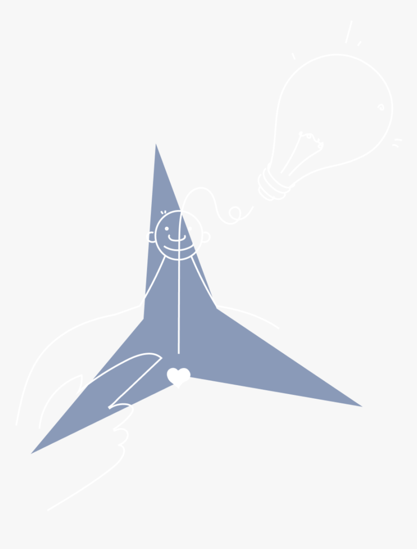 Illus Inception - Origami, HD Png Download, Free Download