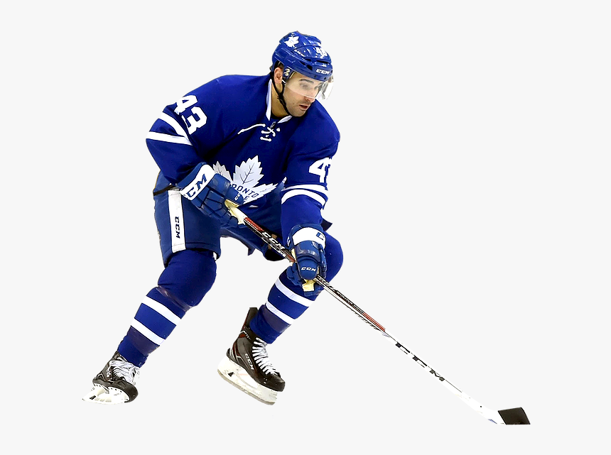 Thumb Image - Toronto Maple Leaf Player Png, Transparent Png, Free Download