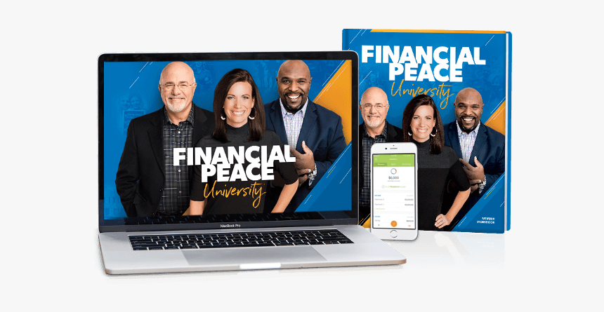 Financial Peace University, HD Png Download, Free Download