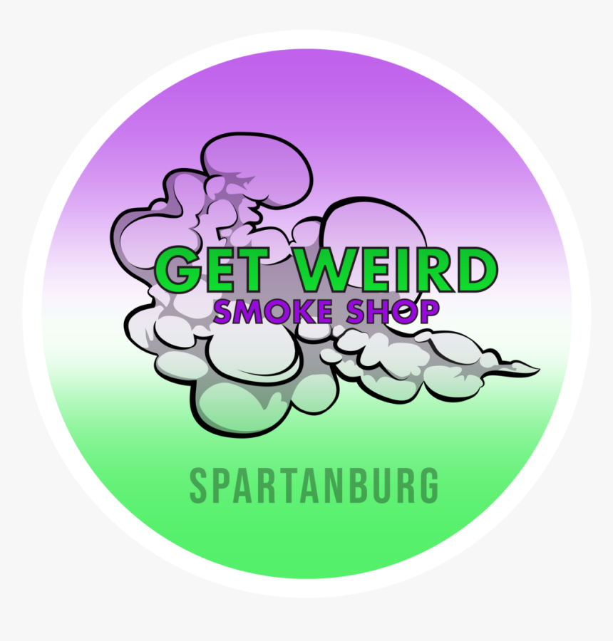 Getweird Logo Round New Spb - Graphic Design, HD Png Download, Free Download