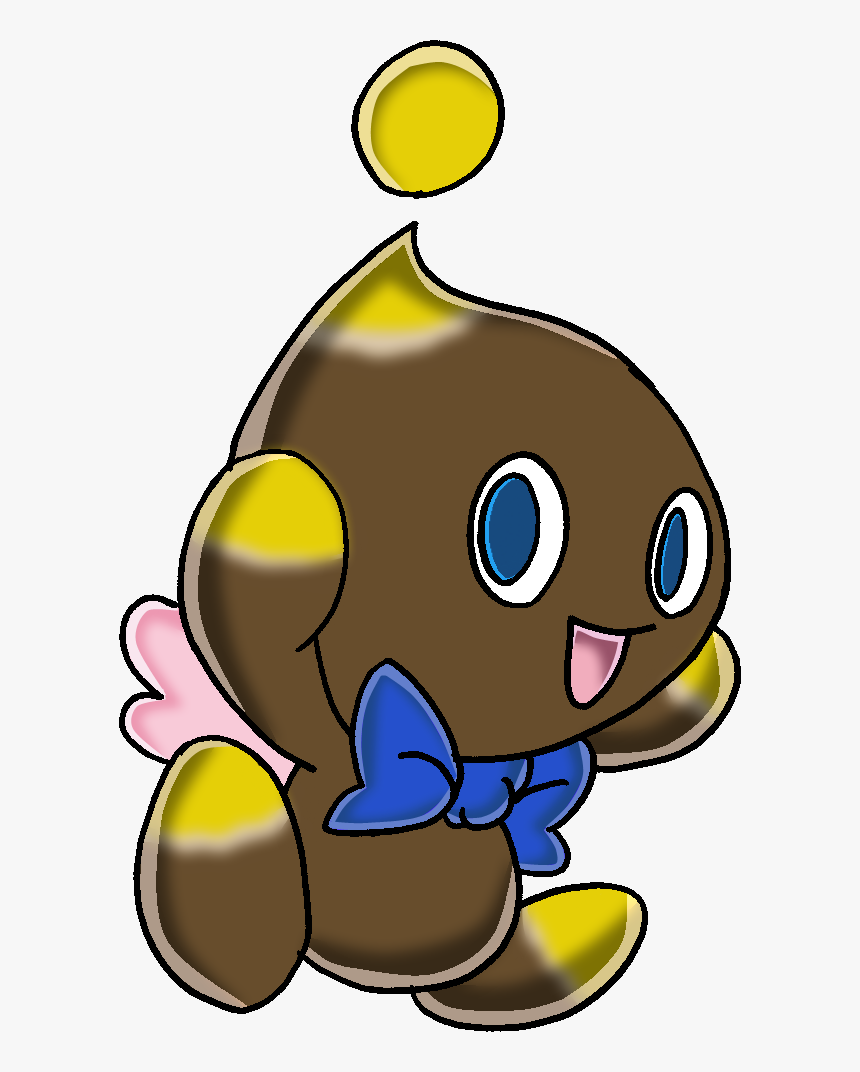 Chocola Cheese The Chao, HD Png Download, Free Download