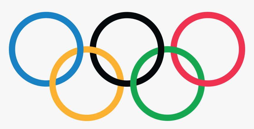 Olympic Games Logo Png - Olympic Logo Png, Transparent Png, Free Download