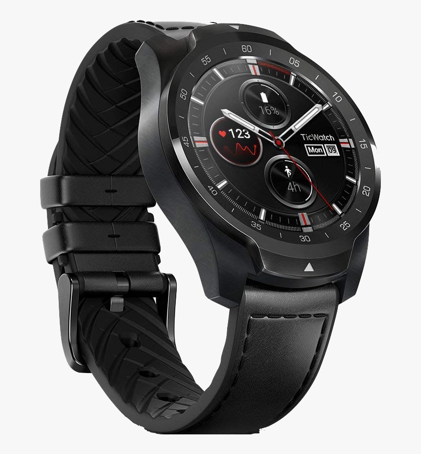 Ticwatch C2 Vs Pro, HD Png Download, Free Download