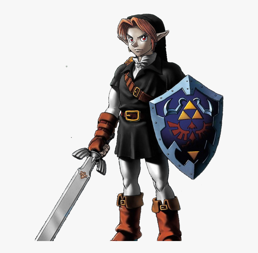 Zelda Ocarina Of Time, HD Png Download, Free Download