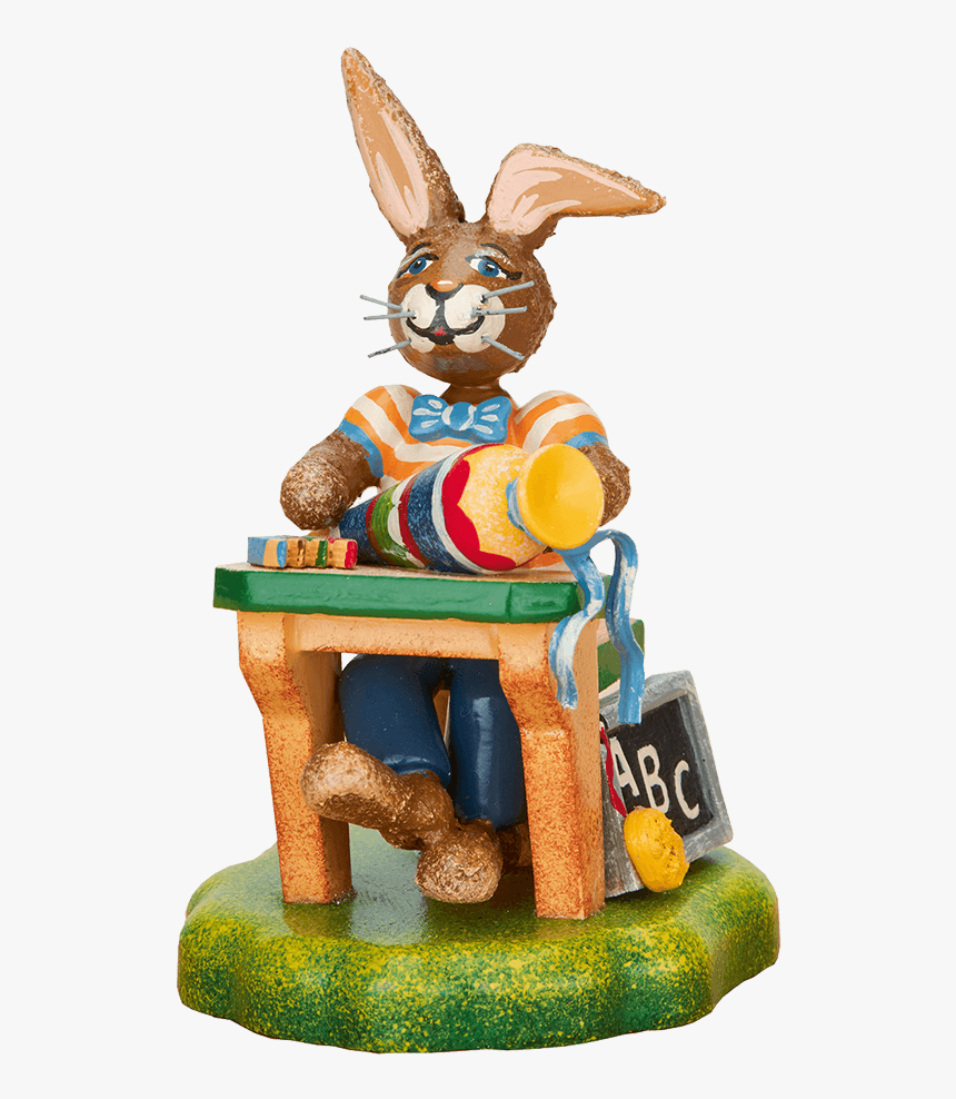 Rabbit School Felix First Day At School - Hasenschule, HD Png Download, Free Download