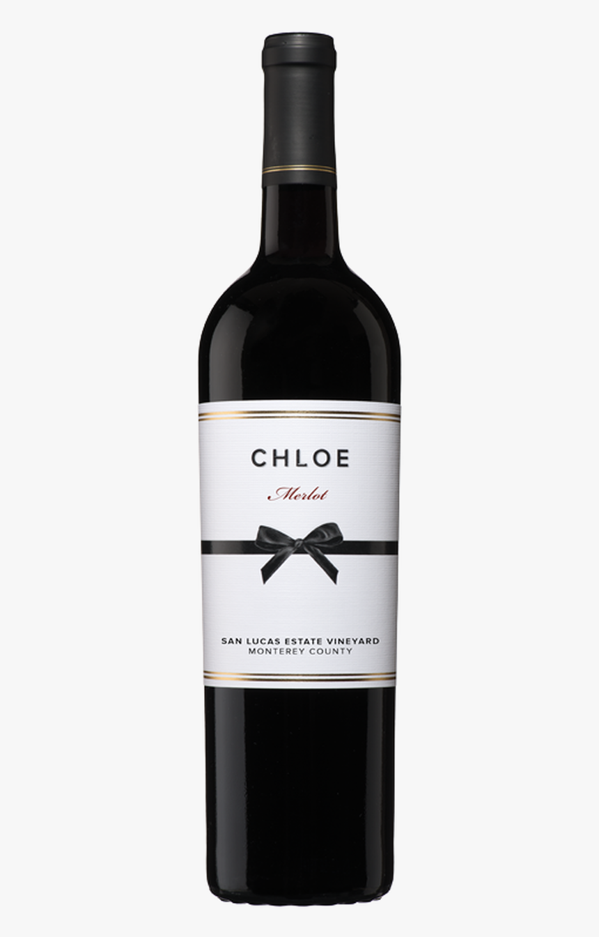 Chloe Wine Collection, Monterey County Merlot - Chloe Cabernet, HD Png Download, Free Download