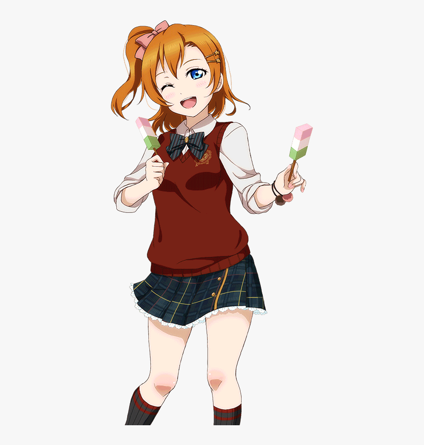 Love Live Honoka Png, Transparent Png, Free Download