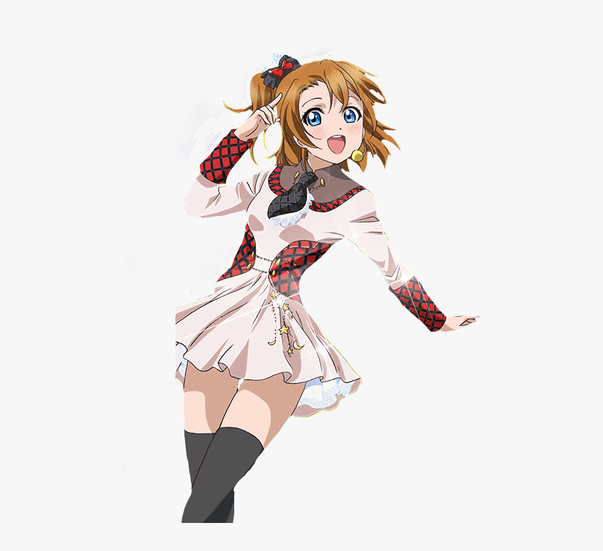 #sticker Honoka Kousaka Sticker • Rosagloria"s Work - スクフェス 初期 Ur 絵柄, HD Png Download, Free Download