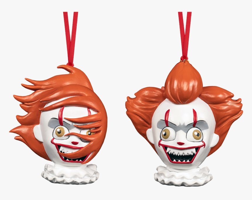 It - Pennywise Christmas Ornament, HD Png Download, Free Download