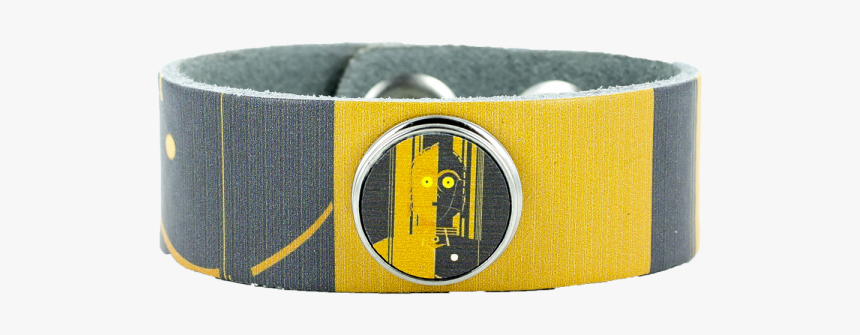 C 3po Stripes Bracelet"
				 Title="c 3po Stripes Bracelet - Belt, HD Png Download, Free Download