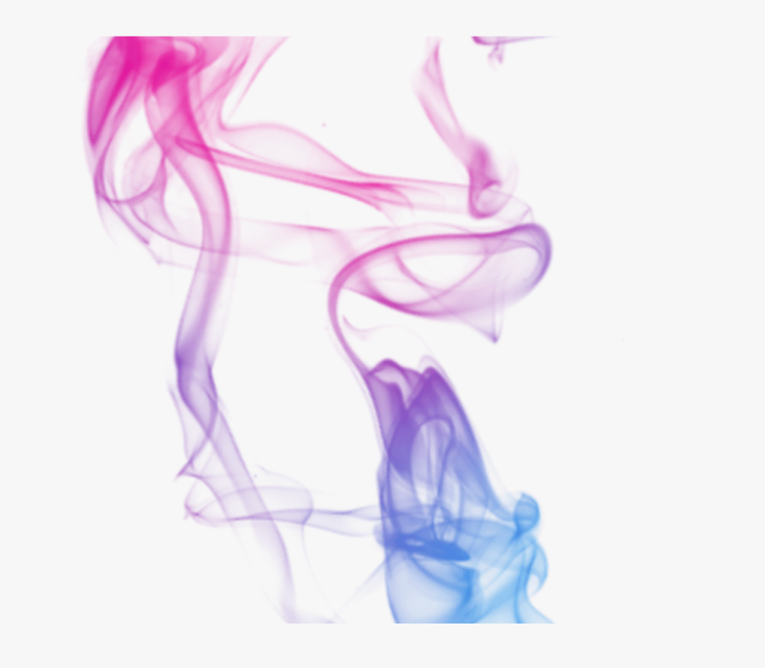 Colored Smoke Tumblr Background Colored Smoke Tumblr - Cigarette Smoke Png, Transparent Png, Free Download