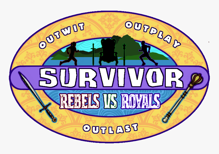 Rvrlogo - Survivor, HD Png Download, Free Download