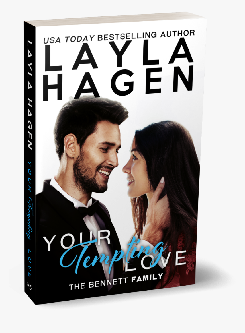 Lhyourtemptinglove3d3 - Layla Hagen Your Captivating Love, HD Png Download, Free Download