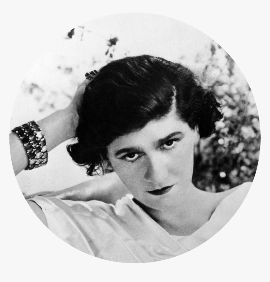 Coco Chanel Transparent, HD Png Download, Free Download
