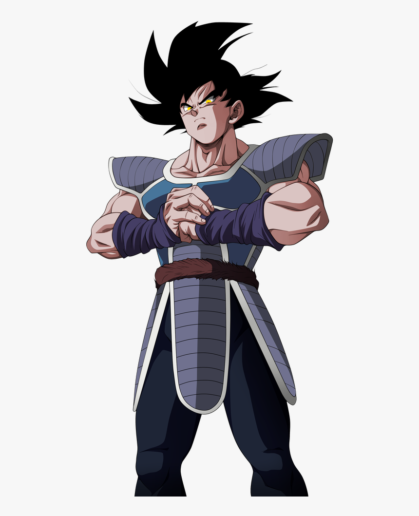 Bardock Dragon Ball Super Broly, HD Png Download, Free Download