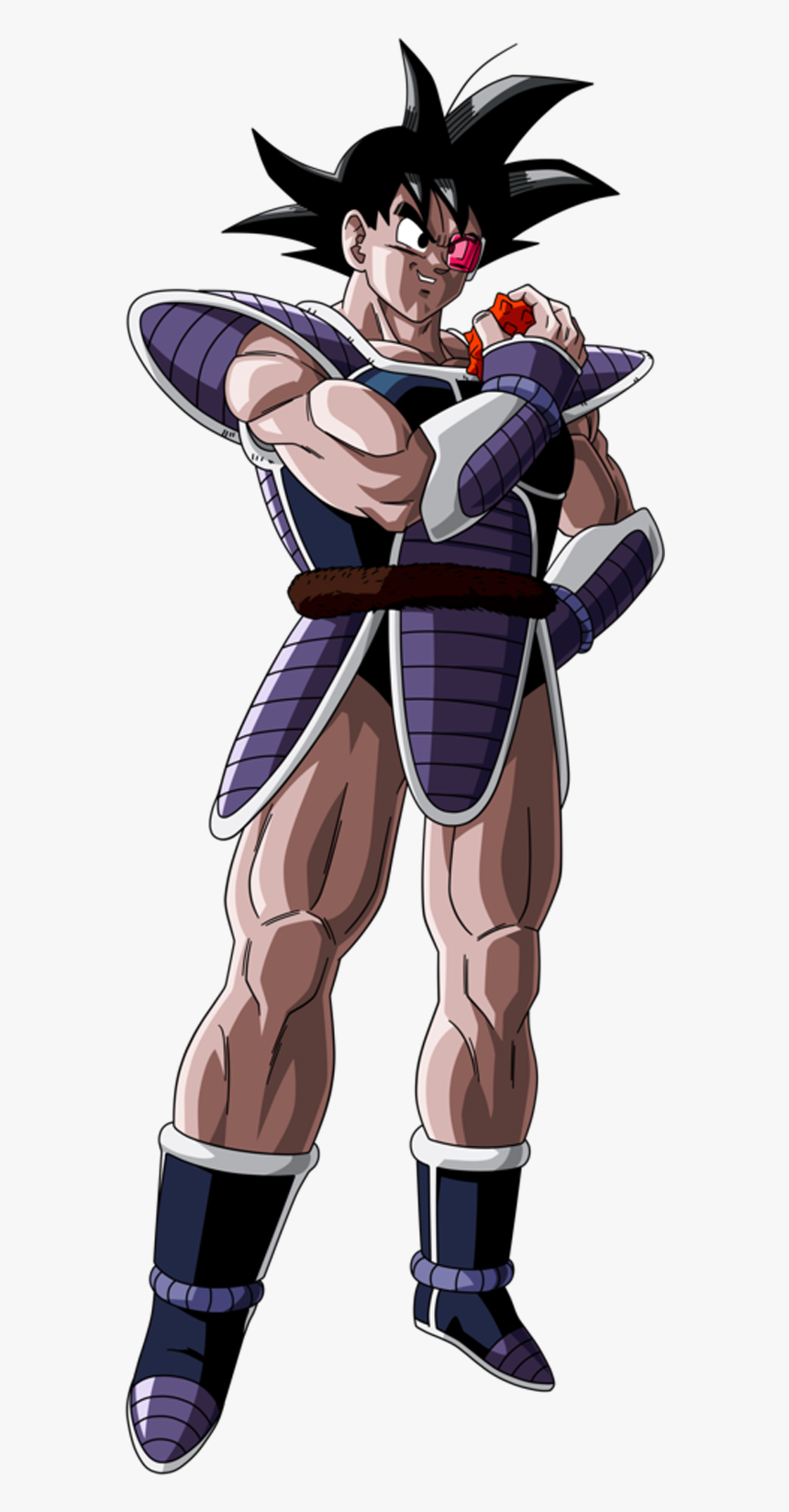 Turles Dbz Png, Transparent Png, Free Download