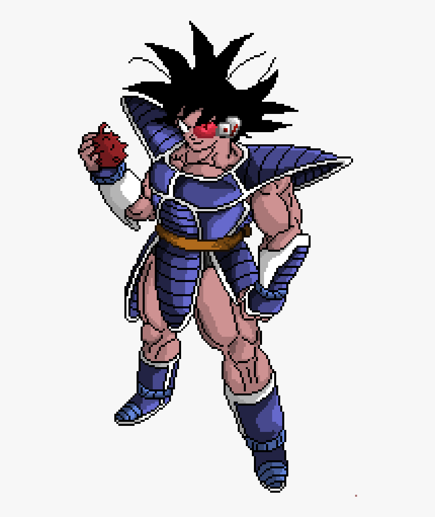 Turles Dragon Ball, HD Png Download, Free Download