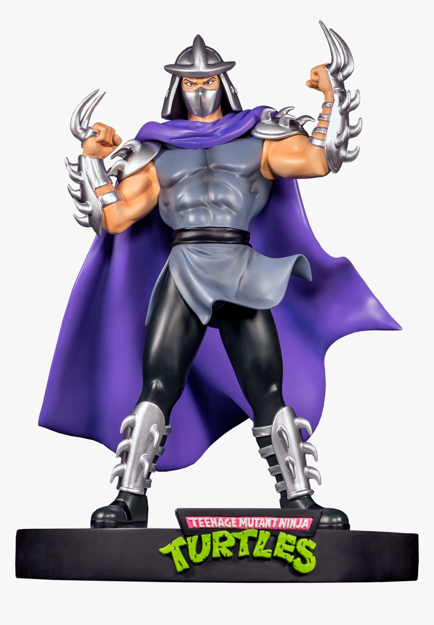 Teenage Mutant Ninja Turtles - Teenage Mutant Ninja Turtles Shredder, HD Png Download, Free Download