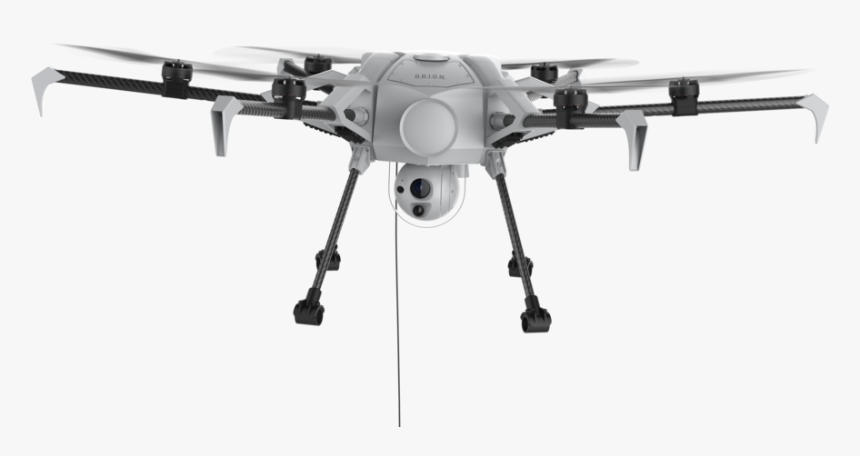 Image Drone Orion Front F1-e1522073087670 - Orion Elistair Drone, HD Png Download, Free Download