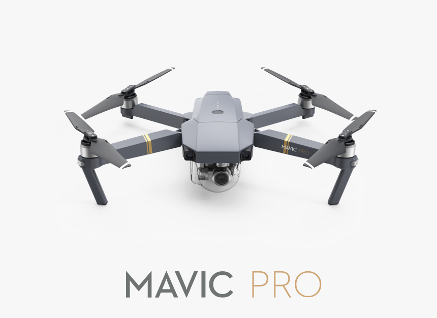 Dji Drone , Png Download - Mini Drone Dji Mavic Pro, Transparent Png, Free Download