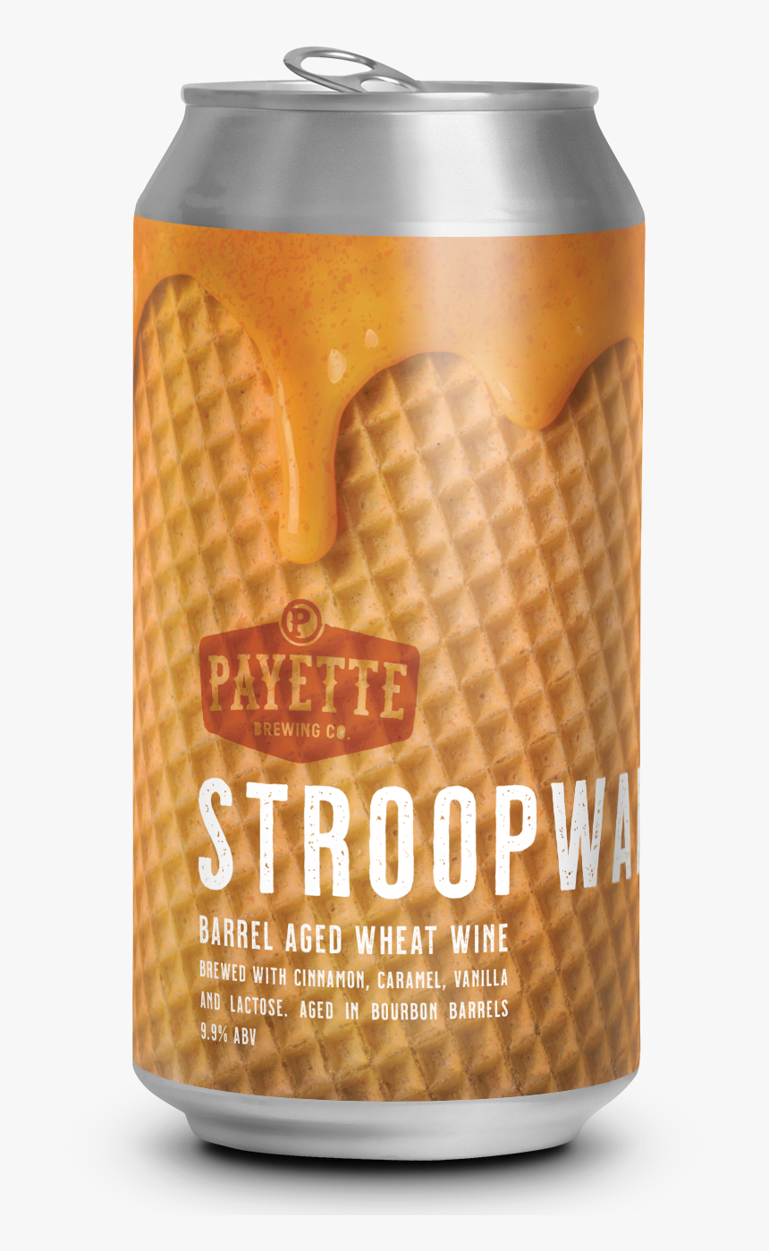 Stroopwafel Canmock Front - Sikhye, HD Png Download, Free Download
