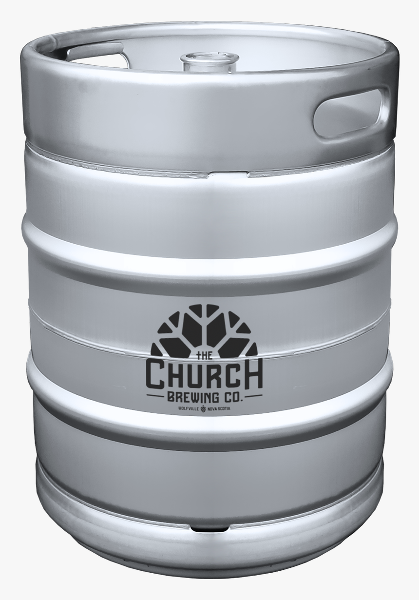 Church Brewing Co - Cylinder, HD Png Download, Free Download