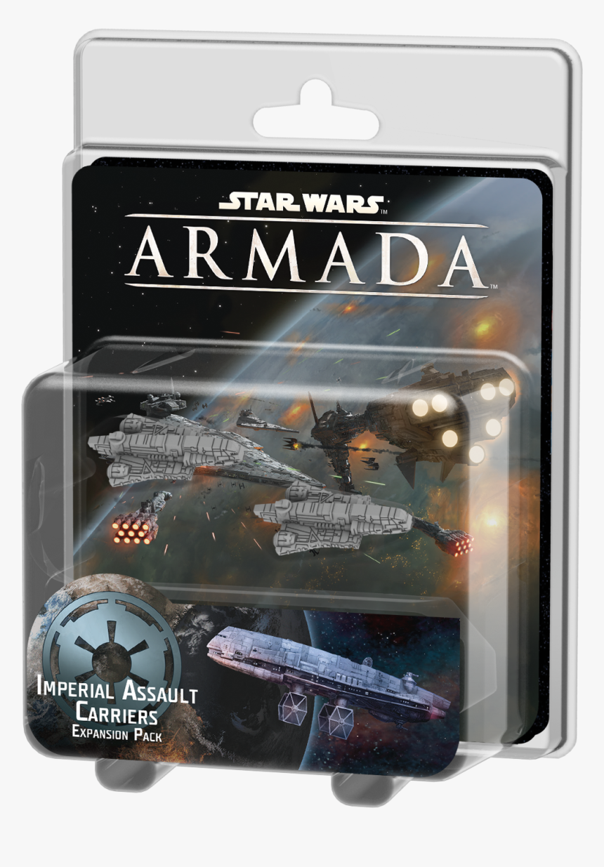 Star Wars Armada Imperial Assault Carrier, HD Png Download, Free Download