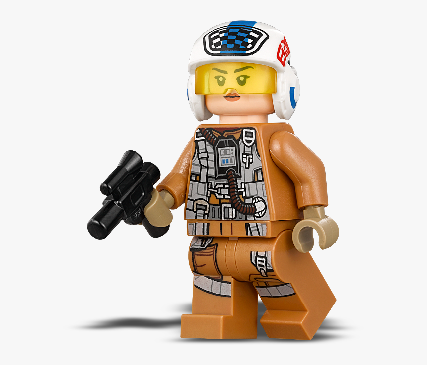 Star Wars Pilot Lego, HD Png Download, Free Download