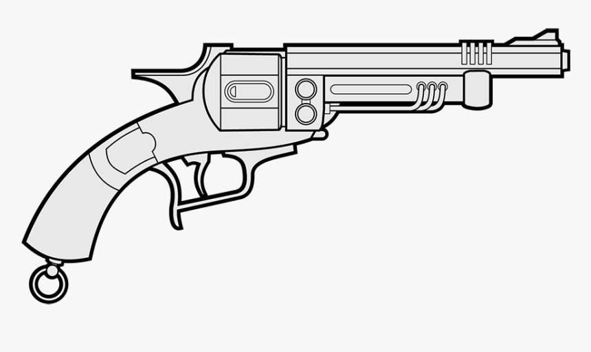 Spacerevolver - Trigger, HD Png Download, Free Download