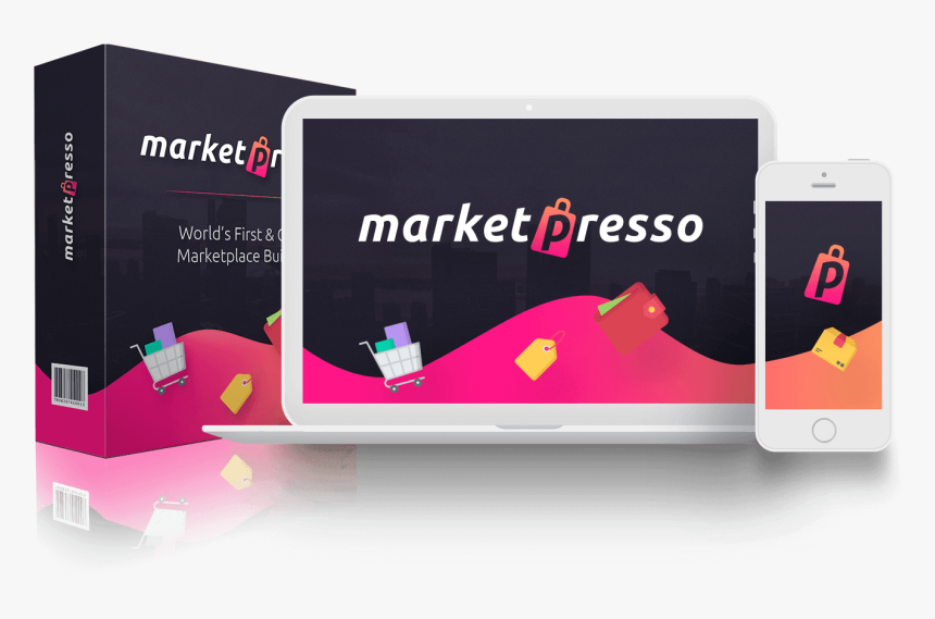 Marketpresso Review, HD Png Download, Free Download