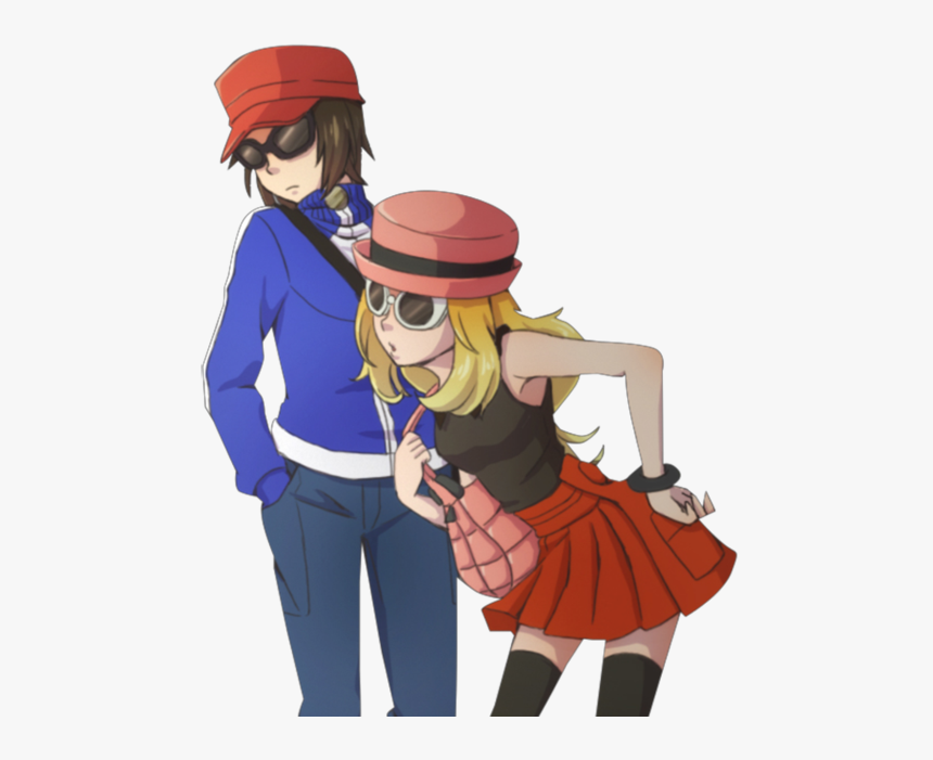 Serena Pokemon Xy, HD Png Download, Free Download