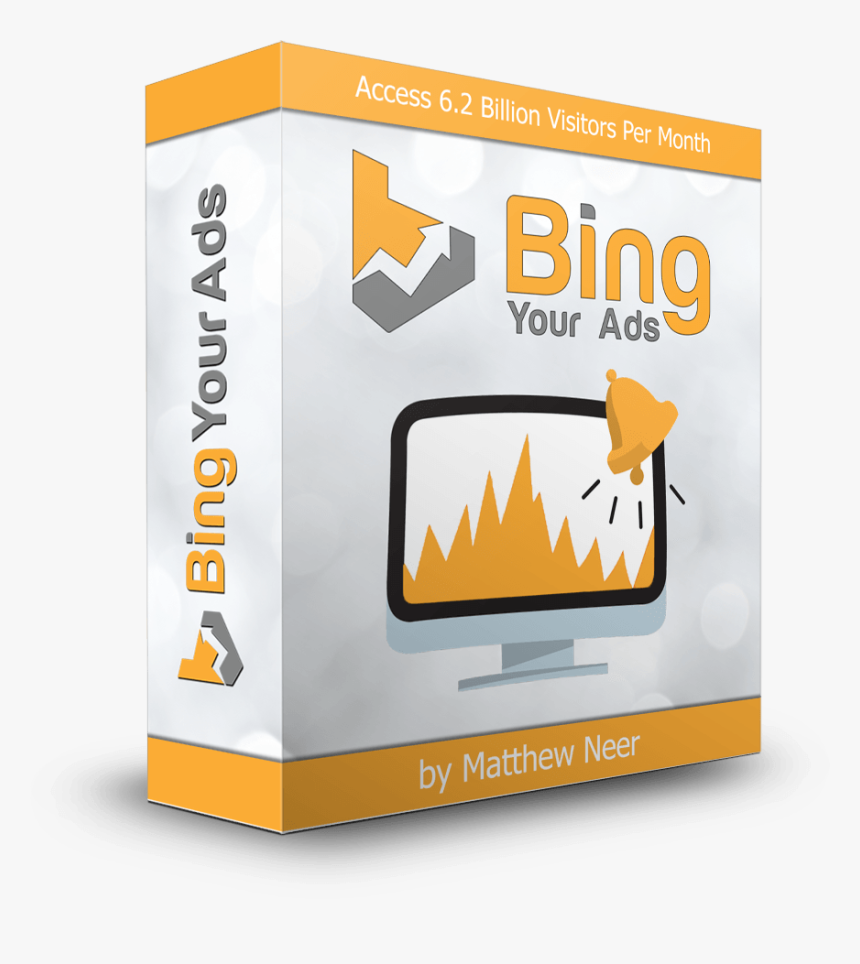 Bing Your Ads - Poster, HD Png Download, Free Download