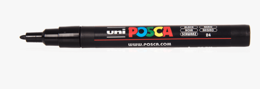 Posca, HD Png Download, Free Download