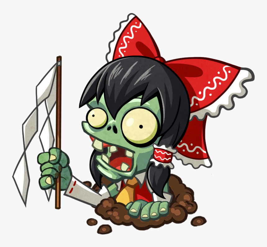 Zombie Clipart Plant Vs Zombie - Plants Vs Zombies Heroes 2018, HD Png Download, Free Download