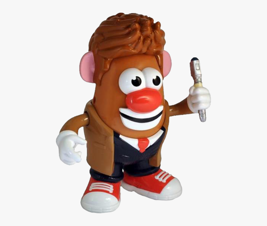 Tenth Doctor Mr - Mr Potato Head The Simpsons, HD Png Download, Free Download