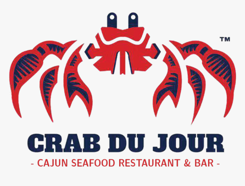 Crab Du Jour Logo, HD Png Download, Free Download