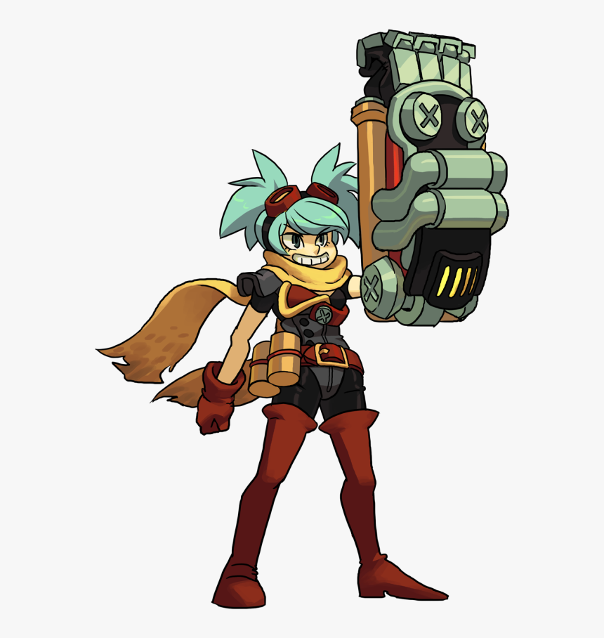 Indivisible Character Art, HD Png Download, Free Download
