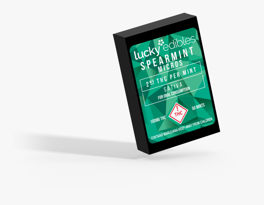 Spearmintmicromockup, HD Png Download, Free Download