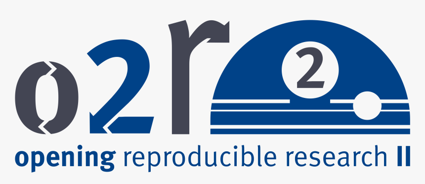 O2r2 Logo - Graphic Design, HD Png Download, Free Download