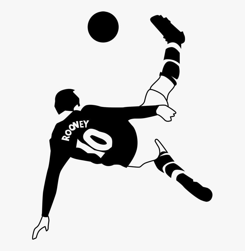 Wayne Rooney Clip Art, HD Png Download, Free Download