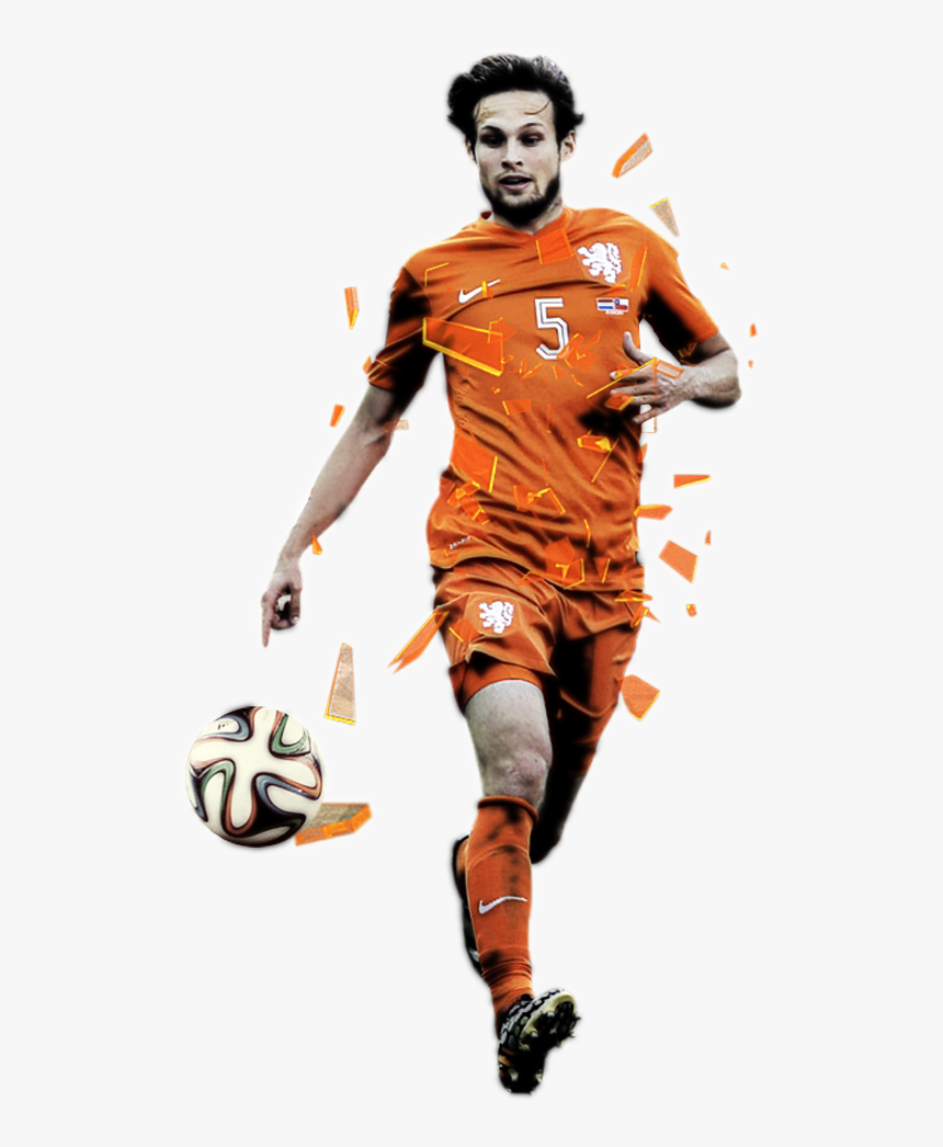 Soccer Player Png - Player Transparent Football Png, Png Download, Free Download