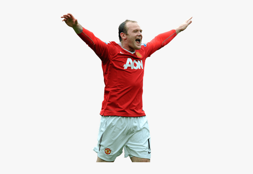 Wayne Rooney - Wayne Rooney 2011, HD Png Download, Free Download