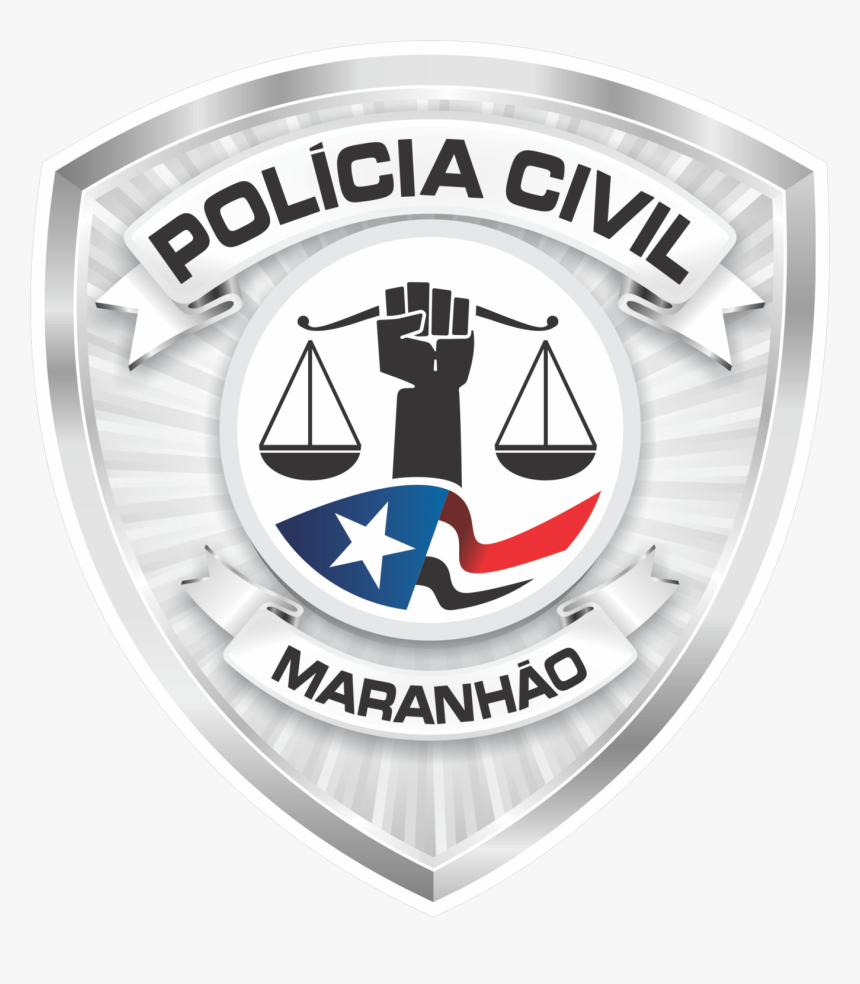 Policia Civil Ma, HD Png Download, Free Download