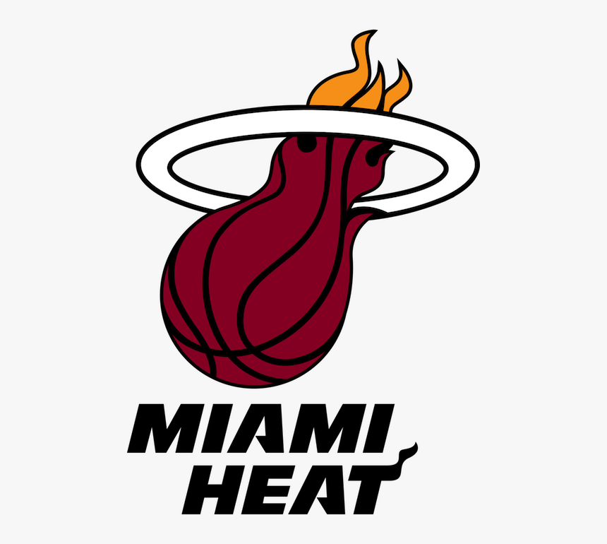 Miami Heat Logo Png, Transparent Png, Free Download