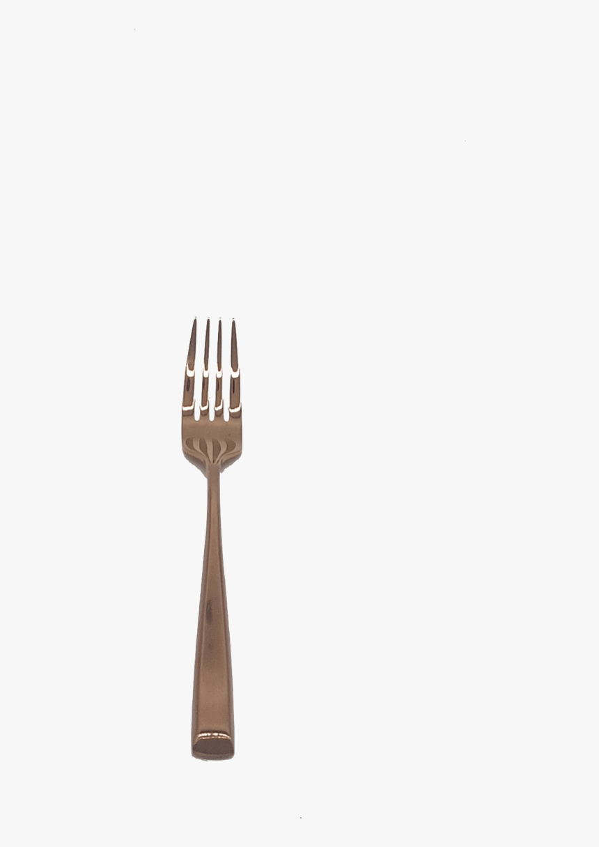 Copper Main Dinner Fork - Fork, HD Png Download, Free Download