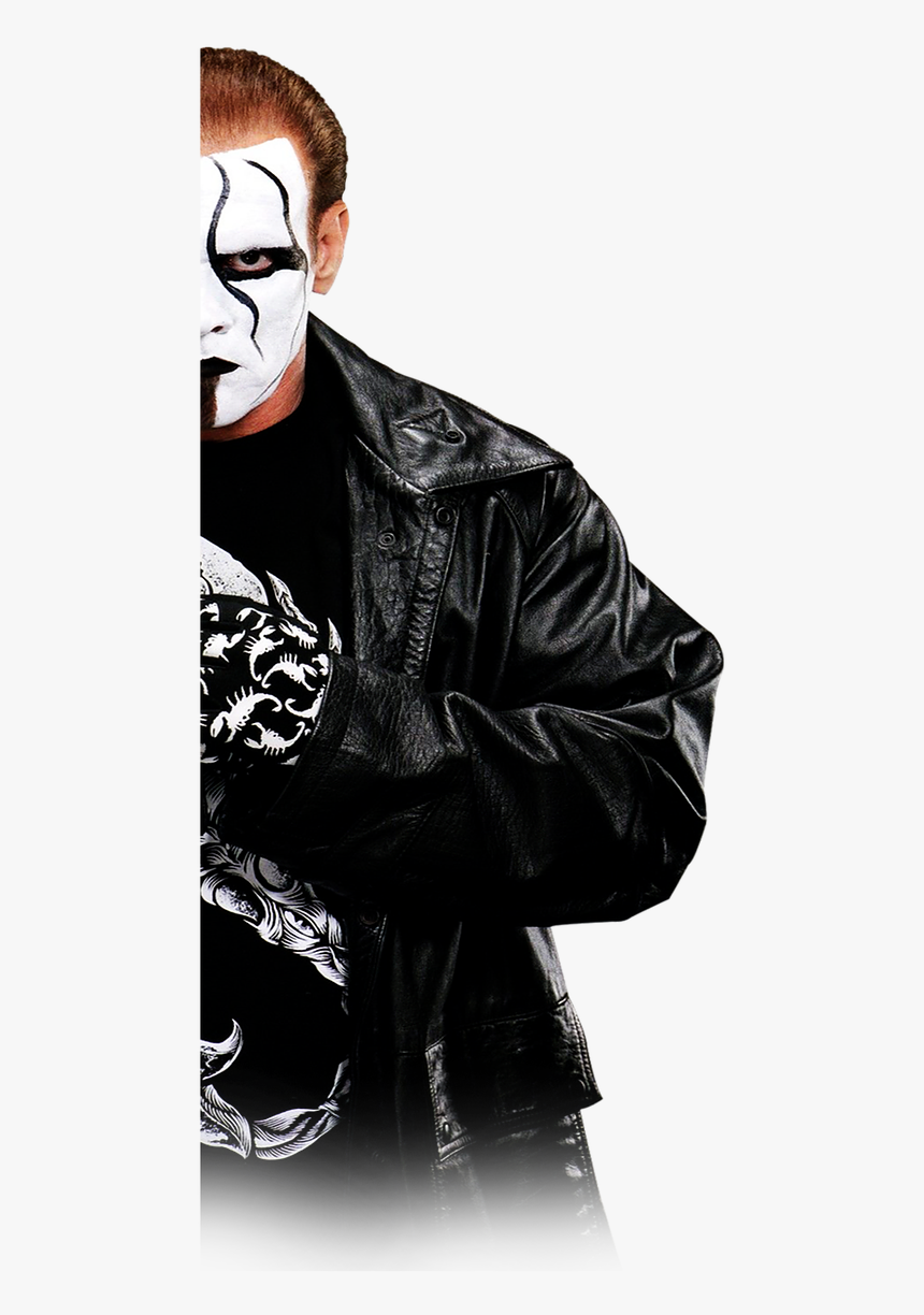 Sting Png Wwe, Transparent Png, Free Download