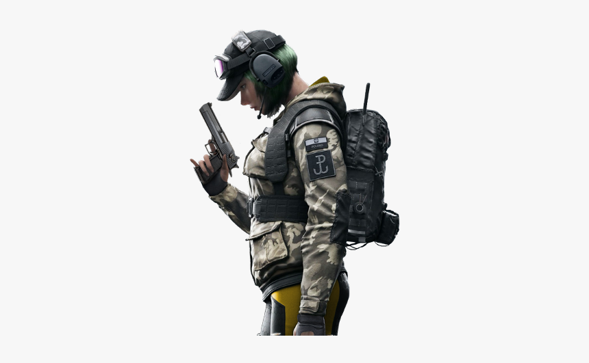 Rainbow Six Siege Png, Transparent Png, Free Download