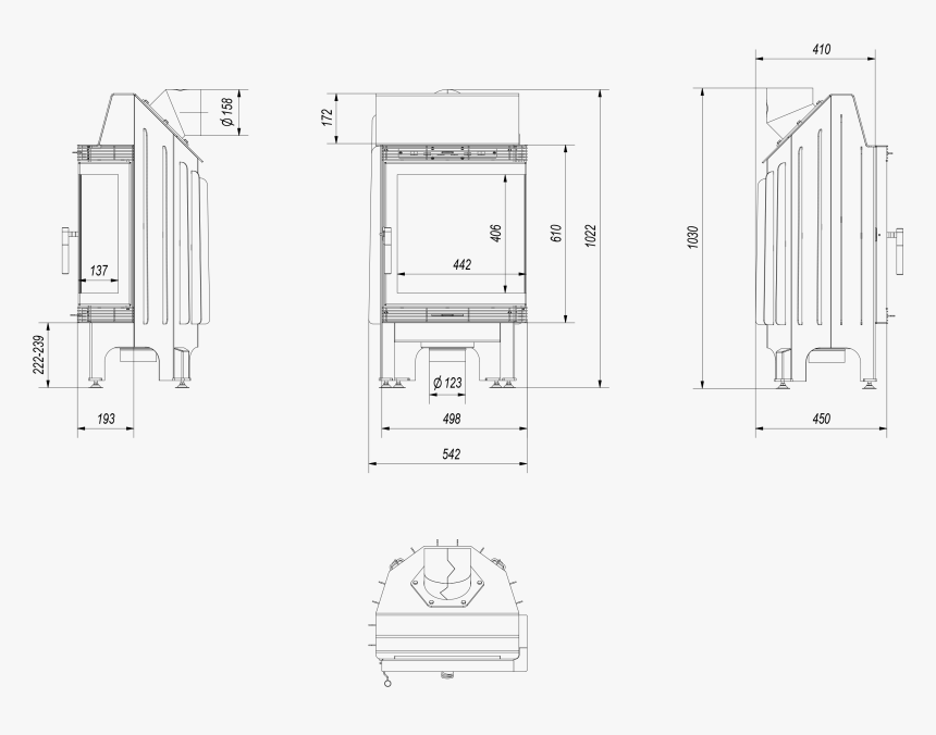 Technical Drawing, HD Png Download, Free Download