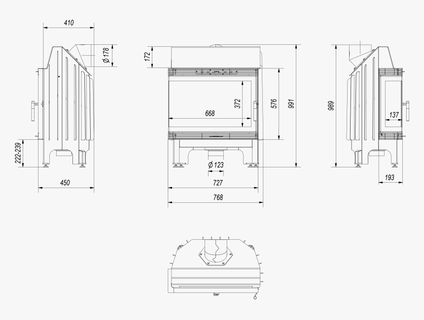 Technical Drawing, HD Png Download, Free Download