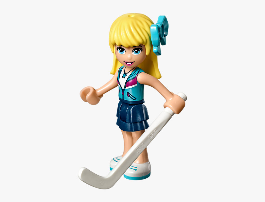 Image Of Lego- Stephanie"s Bedroom - Imagenes De Lego Friends We Got Heart Stephanie, HD Png Download, Free Download